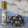 Heart of a Shaman Essential Oil Bracelet Stack of 3
