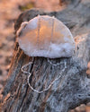A Fine Silver Plated Adjustable Length Necklace, 20% off with any pendant.